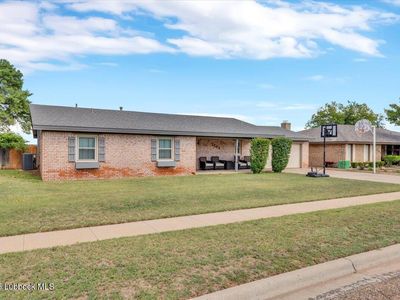 1102 Shady Oaks Ln, Brownfield, TX, 79316