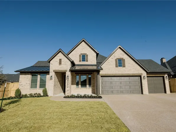 4392 Iron Mountain Dr, Bryan, TX 77802