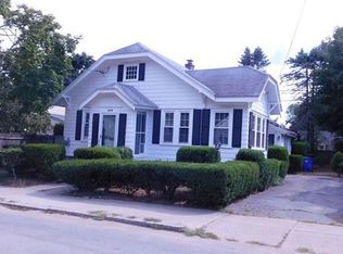 579 Valentine St, Fall River, MA 02720