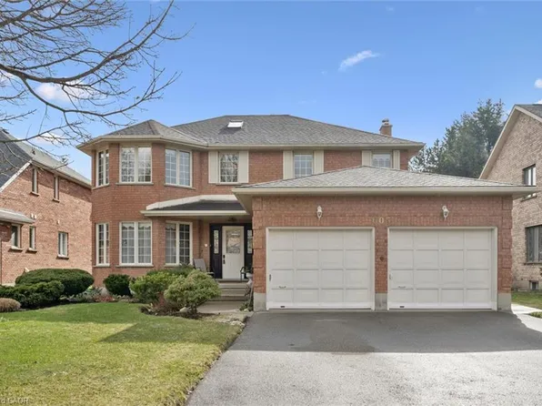 605 Stonebury Cres, Waterloo, ON N2K 3R2