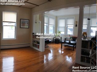 545 Broadway #3, Somerville, MA 02145