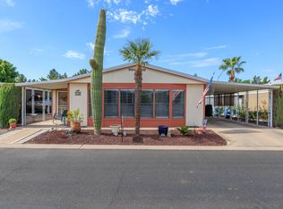 5402 E McKellips Rd Lot 316, Mesa, AZ 85215