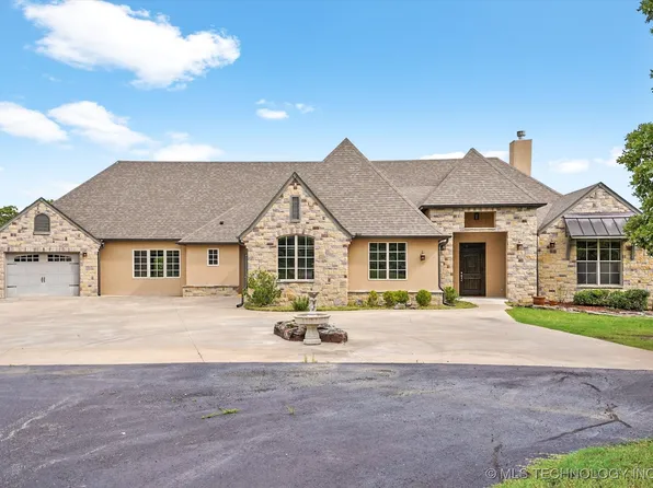 16527 E 171st St S, Bixby, OK 74008