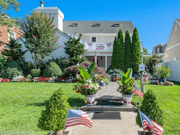 138 Woodland Avenue, Bay Head, NJ 08742