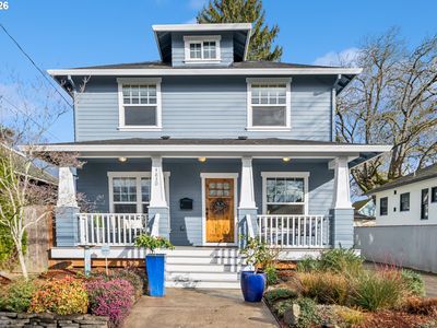 4830 NE 11th Ave, Portland, OR, 97211