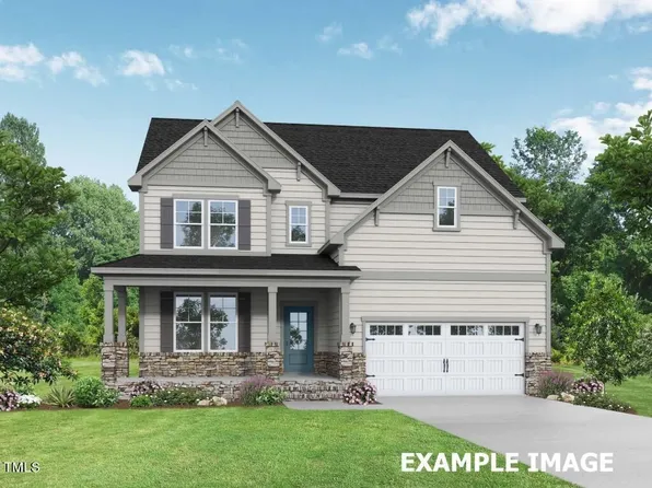 218 Highland Ridge Ln, Knightdale, NC 27545