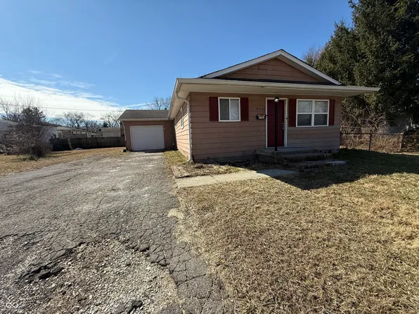 9701 Ellis Ct, Indianapolis, IN 46235