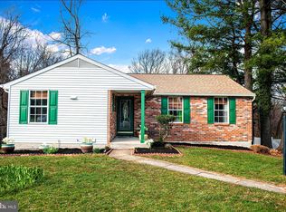 4712 Hawksbury Rd, Pikesville, MD 21208