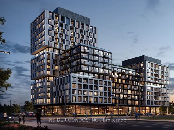 1007 The Queensway, Toronto, ON