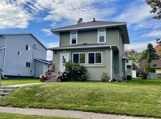 528 3rd Ave S, Park Falls, WI 54552