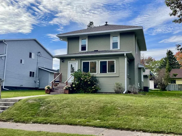 528 3RD AVENUE SOUTH, Park Falls, WI 54552