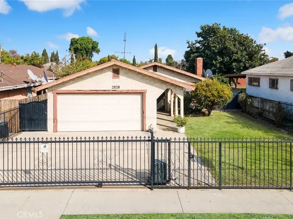 2528 Santa Anita Ave, South El Monte, CA 91733