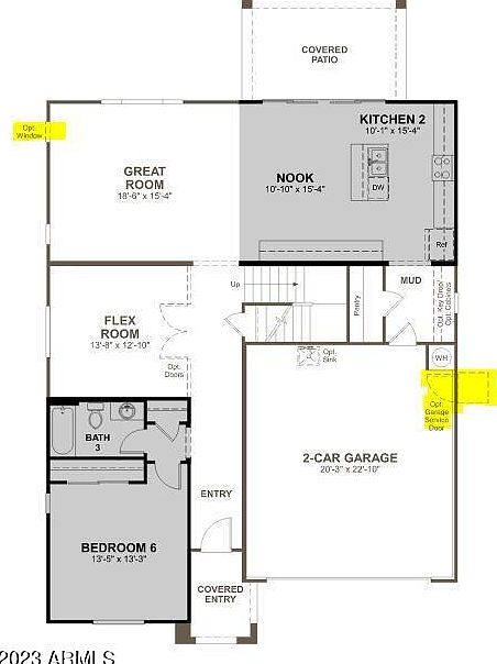 2nd image of 11018 W TONTO Street