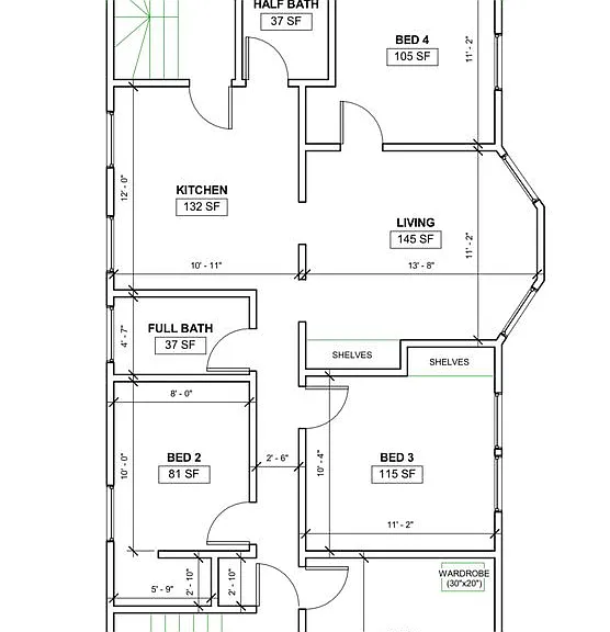102 Line St — Photo 3