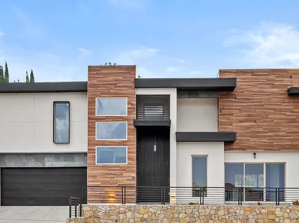 5532 Ventana Del Sol Dr, El Paso, TX 79912