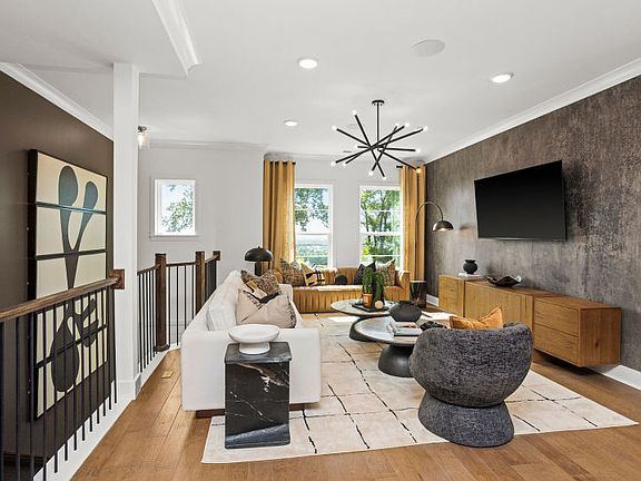 Gathering Room on First Floor