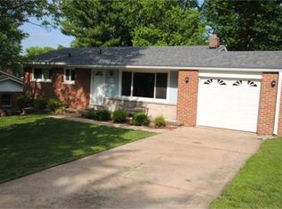 2334 Bruno Ave, Saint Louis, MO 63114