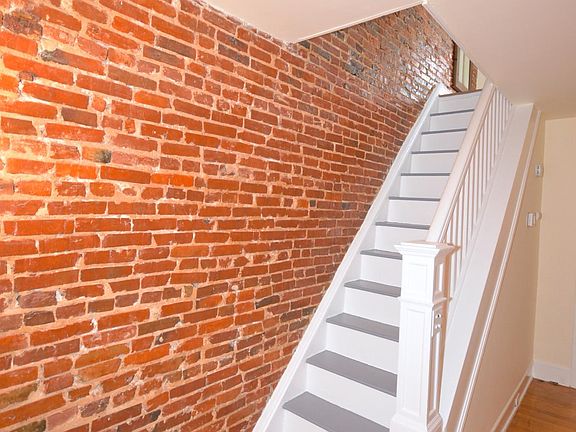 Gorgeous original staircase