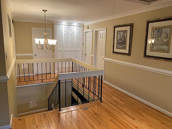 Loft area