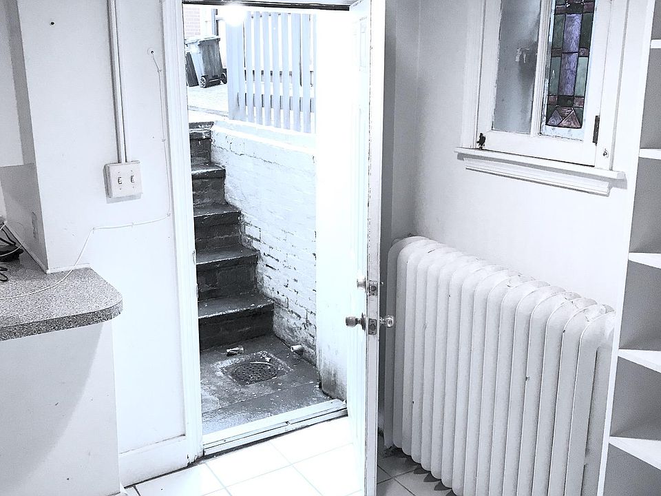 Separate Entrance