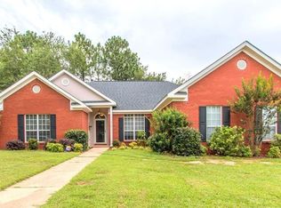 10146 Summerlake Dr, Mobile, AL 36608