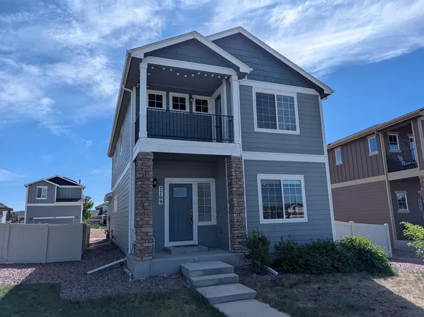 7709 Camille Ct, Colorado Springs, CO 80908