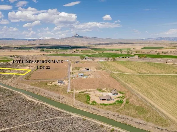 TBD Buck Creek Way #22, Powell, WY 82435