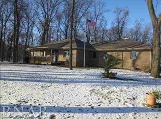 25626 E 250 North Rd, Le Roy, IL 61752