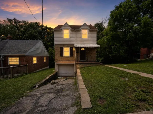 2843 Robert Ave, Cincinnati, OH 45211