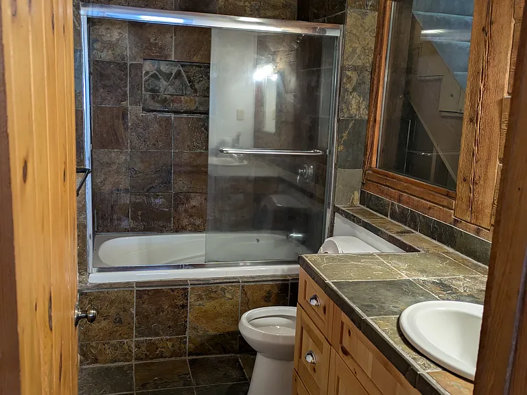 Main Level Bath