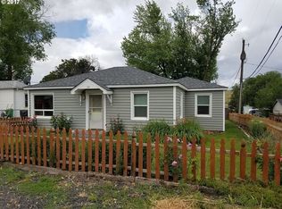 135 NE Cherry St, Pilot Rock, OR 97868