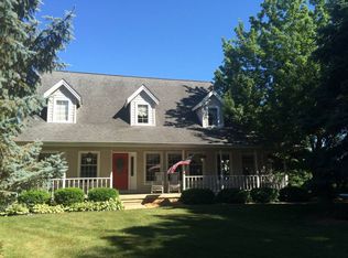 8302 Glen Haven Dr, Howell, MI