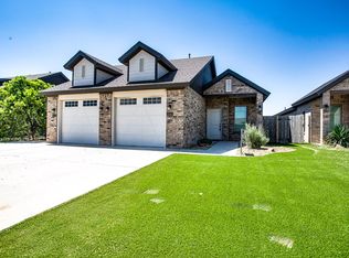 2543 138th St, Lubbock, TX 79423