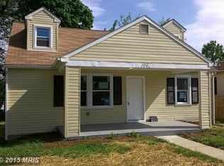 206 Haile Ave, Baltimore, MD 21225