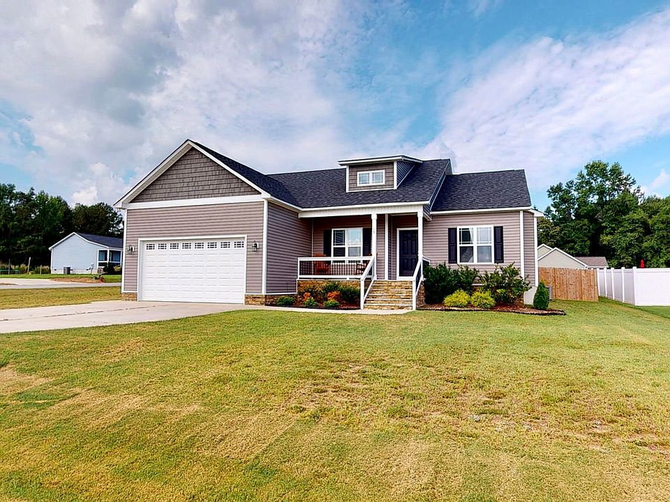 15 Wyatt Drive, Selma, NC 27576 | Zillow