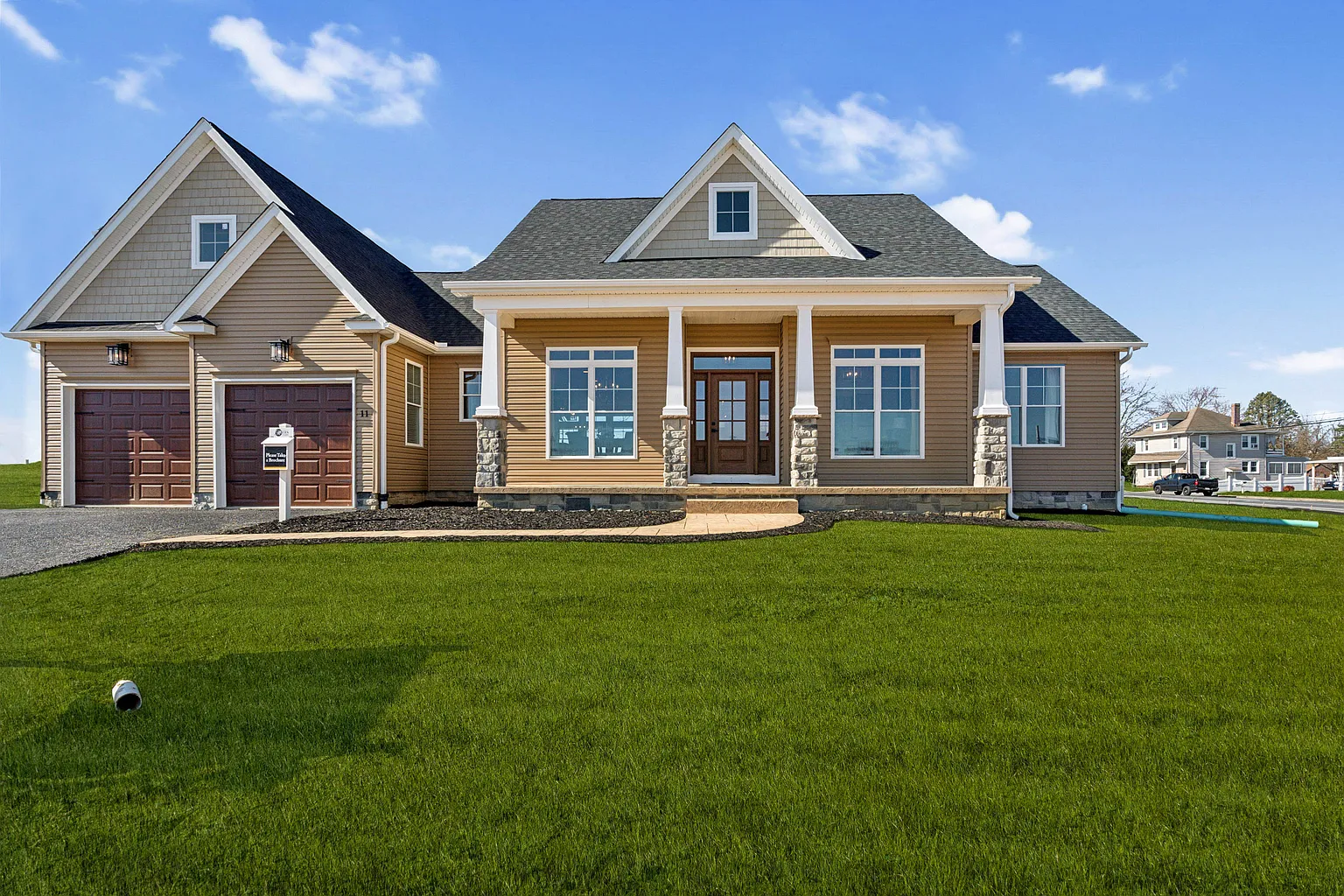 Kaden Plan, Thornbury Hunt II photo 1