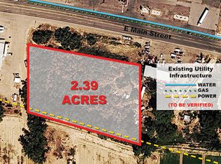 Approx 1000 E Main St, Green River, UT 84525
