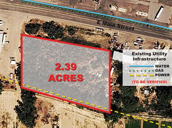 Approx 1000 E Main St, Green River, UT 84525