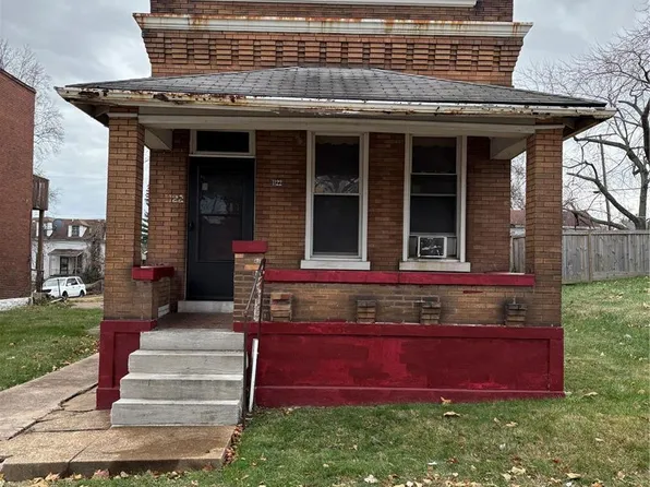 1122 McLaran Ave, Saint Louis, MO 63147
