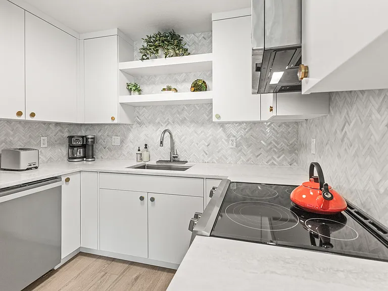 Kitchen | Electric Gas Stove