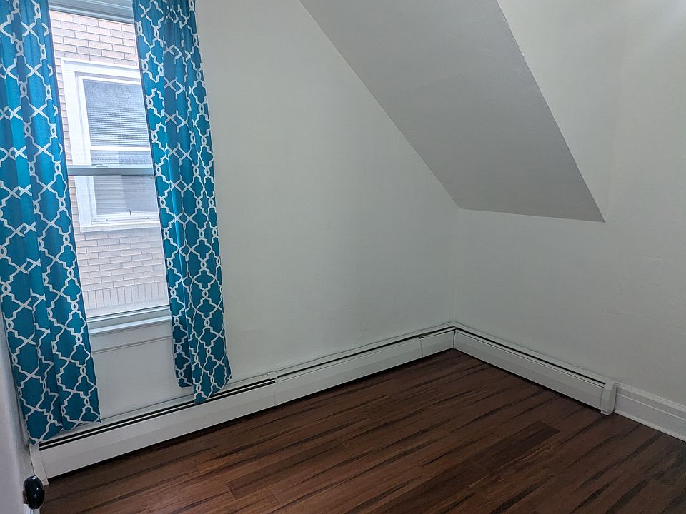 Bedroom one, off of livingroom
