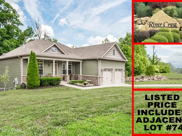 150 Hidden Falls Dr, Mount Washington, KY 40047