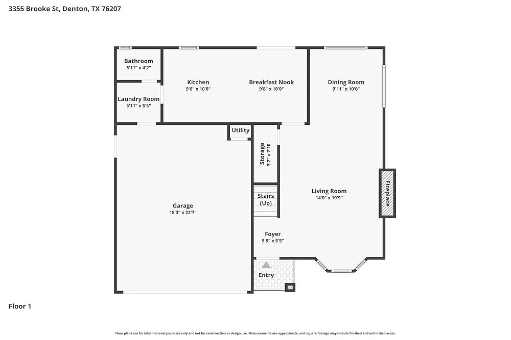 Building Photo - 3355 Brooke St