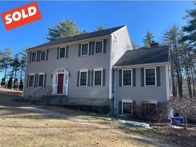 414 Piper Rd, Ashby, MA, 01431