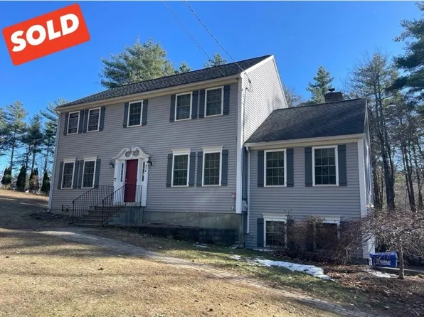 414 Piper Rd, Ashby, MA 01431