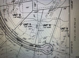LOT 11 Applewood Acres Dr, Comstock Park, MI 49321