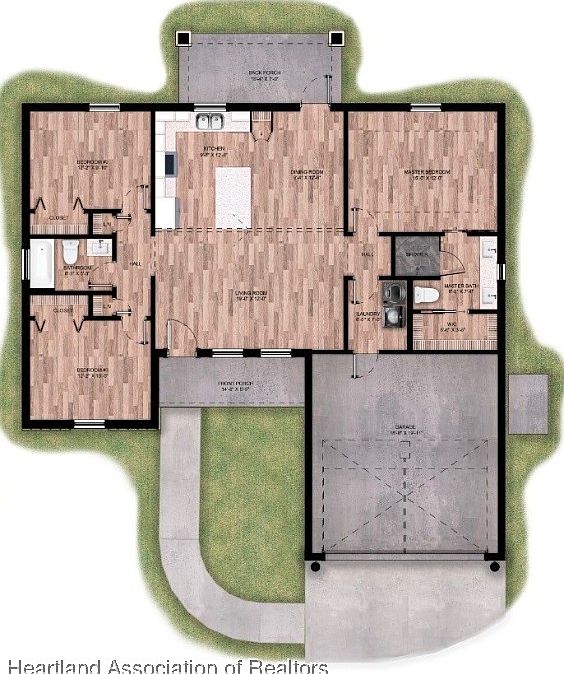 2nd image of 205 Hidden Creek Cir