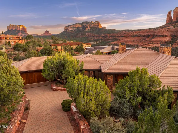 15 Scenic Place, Sedona, AZ 86336