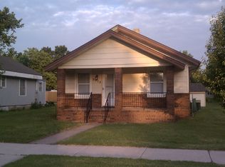 1035 N Santa Fe Ave, Salina, KS 67401
