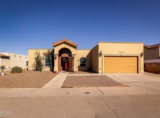6108 Sara Suzann Ln, El Paso, TX 79932